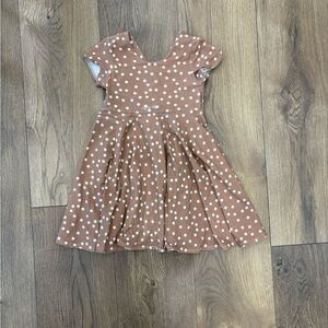 Rem & Em Toddler Girl Dress